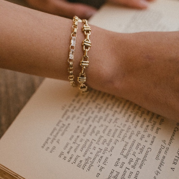 NEW Child of Wild  Serket Goddess Bracelet - Gold - Picture 4 of 9